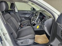 USED 2019 19 VOLKSWAGEN T-CROSS 1.0 TSI First Edition SUV 5dr Petrol Manual Euro 6 (s/s) (115 ps) 