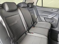 USED 2019 19 VOLKSWAGEN T-CROSS 1.0 TSI First Edition SUV 5dr Petrol Manual Euro 6 (s/s) (115 ps) 