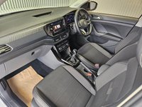USED 2019 19 VOLKSWAGEN T-CROSS 1.0 TSI First Edition SUV 5dr Petrol Manual Euro 6 (s/s) (115 ps) 