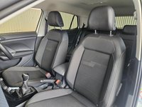 USED 2019 19 VOLKSWAGEN T-CROSS 1.0 TSI First Edition SUV 5dr Petrol Manual Euro 6 (s/s) (115 ps) 