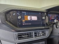 USED 2019 19 VOLKSWAGEN T-CROSS 1.0 TSI First Edition SUV 5dr Petrol Manual Euro 6 (s/s) (115 ps) 