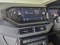 USED 2019 19 VOLKSWAGEN T-CROSS 1.0 TSI First Edition SUV 5dr Petrol Manual Euro 6 (s/s) (115 ps) 