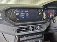 USED 2019 19 VOLKSWAGEN T-CROSS 1.0 TSI First Edition SUV 5dr Petrol Manual Euro 6 (s/s) (115 ps) 