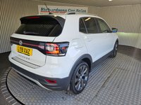 USED 2019 19 VOLKSWAGEN T-CROSS 1.0 TSI First Edition SUV 5dr Petrol Manual Euro 6 (s/s) (115 ps) 