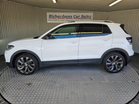 USED 2019 19 VOLKSWAGEN T-CROSS 1.0 TSI First Edition SUV 5dr Petrol Manual Euro 6 (s/s) (115 ps) 