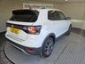 USED 2019 19 VOLKSWAGEN T-CROSS 1.0 TSI First Edition SUV 5dr Petrol Manual Euro 6 (s/s) (115 ps) 