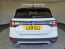 USED 2019 19 VOLKSWAGEN T-CROSS 1.0 TSI First Edition SUV 5dr Petrol Manual Euro 6 (s/s) (115 ps) 