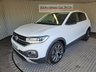 USED 2019 19 VOLKSWAGEN T-CROSS 1.0 TSI First Edition SUV 5dr Petrol Manual Euro 6 (s/s) (115 ps) 
