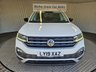 USED 2019 19 VOLKSWAGEN T-CROSS 1.0 TSI First Edition SUV 5dr Petrol Manual Euro 6 (s/s) (115 ps) 
