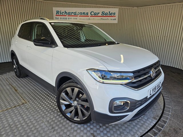 View our VOLKSWAGEN T-CROSS