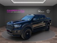 USED 2021 21 FORD RANGER 2.0 EcoBlue Wildtrak Auto 4WD Euro 6 (s/s) 4dr HANDBUILT@RANGERWORLD Â£27K+VAT