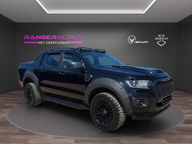 View our FORD RANGER