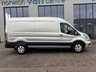 USED 2025 25 FORD TRANSIT 2.0 350 ECOBLUE LIMITED  FWD L3 H2 165PS AIRCON RARE AUTO - NEW MODEL 