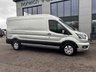 USED 2025 25 FORD TRANSIT 2.0 350 ECOBLUE LIMITED  FWD L3 H2 165PS AIRCON RARE AUTO - NEW MODEL 