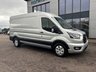 USED 2025 25 FORD TRANSIT 2.0 350 ECOBLUE LIMITED  FWD L3 H2 165PS AIRCON RARE AUTO - NEW MODEL 