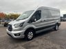 USED 2025 25 FORD TRANSIT 2.0 350 ECOBLUE LIMITED  FWD L3 H2 165PS AIRCON RARE AUTO - NEW MODEL 