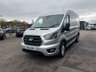 USED 2025 25 FORD TRANSIT 2.0 350 ECOBLUE LIMITED  FWD L3 H2 165PS AIRCON RARE AUTO - NEW MODEL 