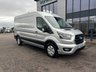 USED 2025 25 FORD TRANSIT 2.0 350 ECOBLUE LIMITED  FWD L3 H2 165PS AIRCON RARE AUTO - NEW MODEL 