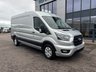 USED 2025 25 FORD TRANSIT 2.0 350 ECOBLUE LIMITED  FWD L3 H2 165PS AIRCON RARE AUTO - NEW MODEL 