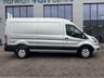 USED 2025 25 FORD TRANSIT 2.0 350 ECOBLUE LIMITED  FWD L3 H2 165PS AIRCON RARE AUTO - NEW MODEL 