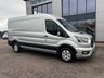 USED 2025 25 FORD TRANSIT 2.0 350 ECOBLUE LIMITED  FWD L3 H2 165PS AIRCON RARE AUTO - NEW MODEL 