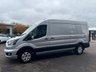 USED 2025 25 FORD TRANSIT 2.0 350 ECOBLUE LIMITED  FWD L3 H2 165PS AIRCON RARE AUTO - NEW MODEL 