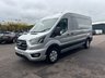 USED 2025 25 FORD TRANSIT 2.0 350 ECOBLUE LIMITED  FWD L3 H2 165PS AIRCON RARE AUTO - NEW MODEL 