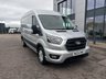 USED 2025 25 FORD TRANSIT 2.0 350 ECOBLUE LIMITED  FWD L3 H2 165PS AIRCON RARE AUTO - NEW MODEL 