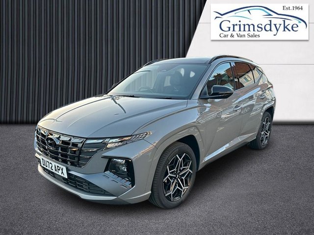 View our HYUNDAI TUCSON