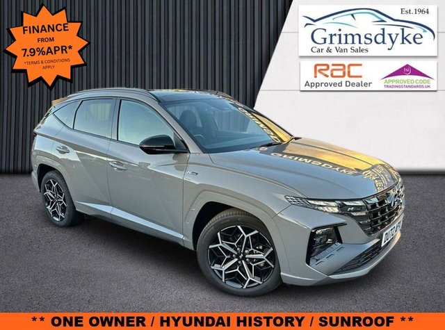 View our HYUNDAI TUCSON