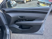 USED 2022 72 HYUNDAI TUCSON 1.6 h T-GDi N Line S SUV 5dr Petrol Hybrid Auto Euro 6 (s/s) (230 ps) ** RAC BUYSURE INSPECTED **