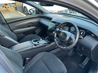 USED 2022 72 HYUNDAI TUCSON 1.6 h T-GDi N Line S SUV 5dr Petrol Hybrid Auto Euro 6 (s/s) (230 ps) ** RAC BUYSURE INSPECTED **