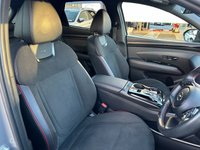 USED 2022 72 HYUNDAI TUCSON 1.6 h T-GDi N Line S SUV 5dr Petrol Hybrid Auto Euro 6 (s/s) (230 ps) ** RAC BUYSURE INSPECTED **