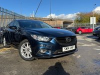 2014 MAZDA MAZDA6