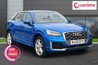 2020 AUDI Q2
