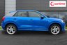 USED 2020 20 AUDI Q2 1.5 TFSI CoD 35 S line SUV 5dr Petrol Manual Euro 6 (s/s) (150 ps) Comfort and Sound Package, Audi Smartphone Interface, Rear Parking Sensors, Cruise Control, 18in Alloy Wheels Comfort and Sound Package, Audi Smartphone Interface, Rear Parking Sensors, Cruise Control, 18in Alloy Wheels