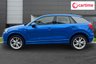 USED 2020 20 AUDI Q2 1.5 TFSI CoD 35 S line SUV 5dr Petrol Manual Euro 6 (s/s) (150 ps) Comfort and Sound Package, Audi Smartphone Interface, Rear Parking Sensors, Cruise Control, 18in Alloy Wheels Comfort and Sound Package, Audi Smartphone Interface, Rear Parking Sensors, Cruise Control, 18in Alloy Wheels
