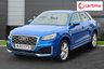 USED 2020 20 AUDI Q2 1.5 TFSI CoD 35 S line SUV 5dr Petrol Manual Euro 6 (s/s) (150 ps) Comfort and Sound Package, Audi Smartphone Interface, Rear Parking Sensors, Cruise Control, 18in Alloy Wheels Comfort and Sound Package, Audi Smartphone Interface, Rear Parking Sensors, Cruise Control, 18in Alloy Wheels