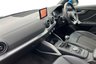 USED 2020 20 AUDI Q2 1.5 TFSI CoD 35 S line SUV 5dr Petrol Manual Euro 6 (s/s) (150 ps) Comfort and Sound Package, Audi Smartphone Interface, Rear Parking Sensors, Cruise Control, 18in Alloy Wheels Comfort and Sound Package, Audi Smartphone Interface, Rear Parking Sensors, Cruise Control, 18in Alloy Wheels