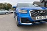 USED 2020 20 AUDI Q2 1.5 TFSI CoD 35 S line SUV 5dr Petrol Manual Euro 6 (s/s) (150 ps) Comfort and Sound Package, Audi Smartphone Interface, Rear Parking Sensors, Cruise Control, 18in Alloy Wheels Comfort and Sound Package, Audi Smartphone Interface, Rear Parking Sensors, Cruise Control, 18in Alloy Wheels