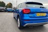 USED 2020 20 AUDI Q2 1.5 TFSI CoD 35 S line SUV 5dr Petrol Manual Euro 6 (s/s) (150 ps) Comfort and Sound Package, Audi Smartphone Interface, Rear Parking Sensors, Cruise Control, 18in Alloy Wheels Comfort and Sound Package, Audi Smartphone Interface, Rear Parking Sensors, Cruise Control, 18in Alloy Wheels