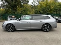 USED 2023 23 PEUGEOT 508 SW 1.2 PureTech GT Estate 5dr Petrol EAT Euro 6 (s/s) (130 ps) BY APPOINTMENT ONLY - Alloy Wheels, Air Con, Apple Car Play & Android Auto, Sat Nav System, Rear Parking Camera & Sensors, Cruise Control, LED Lights, Bluetooth, DAB Radio.