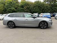 USED 2023 23 PEUGEOT 508 SW 1.2 PureTech GT Estate 5dr Petrol EAT Euro 6 (s/s) (130 ps) BY APPOINTMENT ONLY - Alloy Wheels, Air Con, Apple Car Play & Android Auto, Sat Nav System, Rear Parking Camera & Sensors, Cruise Control, LED Lights, Bluetooth, DAB Radio.