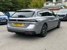USED 2023 23 PEUGEOT 508 SW 1.2 PureTech GT Estate 5dr Petrol EAT Euro 6 (s/s) (130 ps) BY APPOINTMENT ONLY - Alloy Wheels, Air Con, Apple Car Play & Android Auto, Sat Nav System, Rear Parking Camera & Sensors, Cruise Control, LED Lights, Bluetooth, DAB Radio.