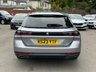 USED 2023 23 PEUGEOT 508 SW 1.2 PureTech GT Estate 5dr Petrol EAT Euro 6 (s/s) (130 ps) BY APPOINTMENT ONLY - Alloy Wheels, Air Con, Apple Car Play & Android Auto, Sat Nav System, Rear Parking Camera & Sensors, Cruise Control, LED Lights, Bluetooth, DAB Radio.