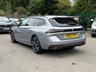 USED 2023 23 PEUGEOT 508 SW 1.2 PureTech GT Estate 5dr Petrol EAT Euro 6 (s/s) (130 ps) BY APPOINTMENT ONLY - Alloy Wheels, Air Con, Apple Car Play & Android Auto, Sat Nav System, Rear Parking Camera & Sensors, Cruise Control, LED Lights, Bluetooth, DAB Radio.