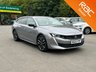 USED 2023 23 PEUGEOT 508 SW 1.2 PureTech GT Estate 5dr Petrol EAT Euro 6 (s/s) (130 ps) BY APPOINTMENT ONLY - Alloy Wheels, Air Con, Apple Car Play & Android Auto, Sat Nav System, Rear Parking Camera & Sensors, Cruise Control, LED Lights, Bluetooth, DAB Radio.
