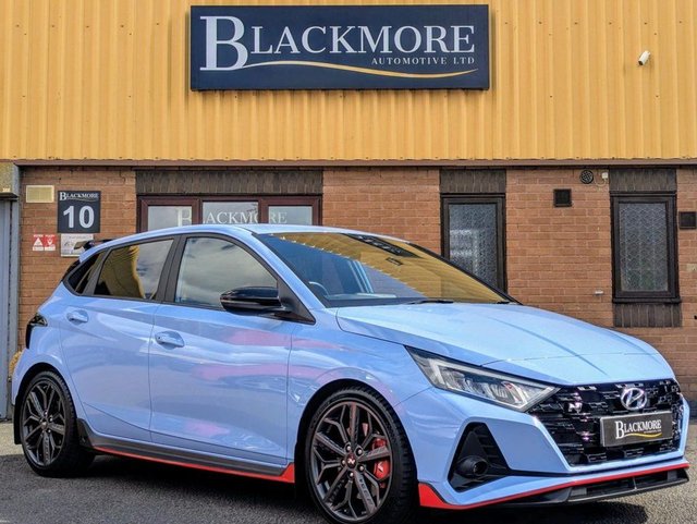 2023 23 Hyundai I20 (23) 1.6 N