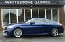 USED 2018 68 MERCEDES-BENZ C-CLASS 1.5 C200 MHEV AMG Line Coupe 2dr Petrol G-Tronic+ Euro 6 (s/s) (198 ps) AUTOMATIC, LOW MILES, SAT NAV, REAR CAMERA, BLUETOOTH, CRUISE CONTROL. HEATED SEATS
