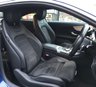 USED 2018 68 MERCEDES-BENZ C-CLASS 1.5 C200 MHEV AMG Line Coupe 2dr Petrol G-Tronic+ Euro 6 (s/s) (198 ps) AUTOMATIC, LOW MILES, SAT NAV, REAR CAMERA, BLUETOOTH, CRUISE CONTROL. HEATED SEATS